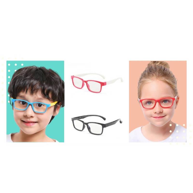 Little Sunnies Anti-Blue Light Glasses - Fruitloops