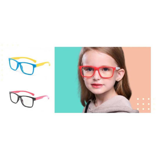 Little Sunnies Anti-Blue Light Glasses - Gumdrop