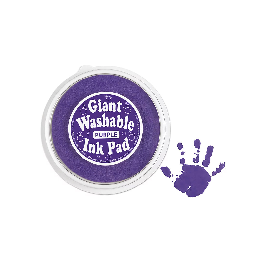 Lakeshore Giant Washable Ink Pads