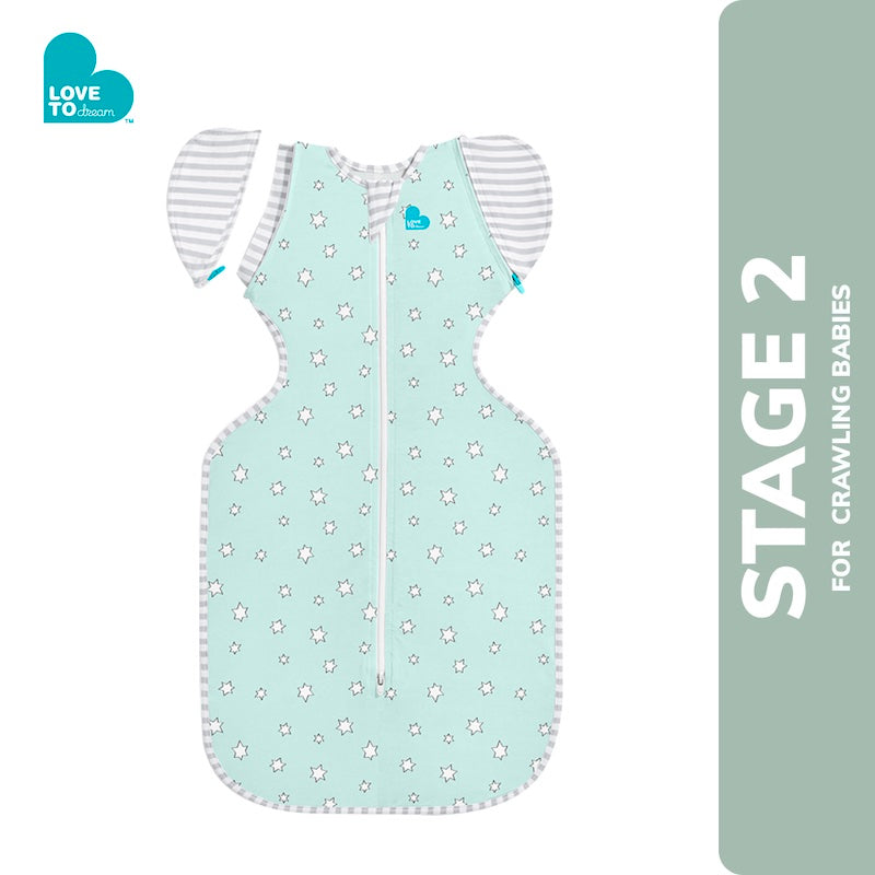Love to Dream Swaddle Up Transition Bag Bamboo Lite (0.2TOG)