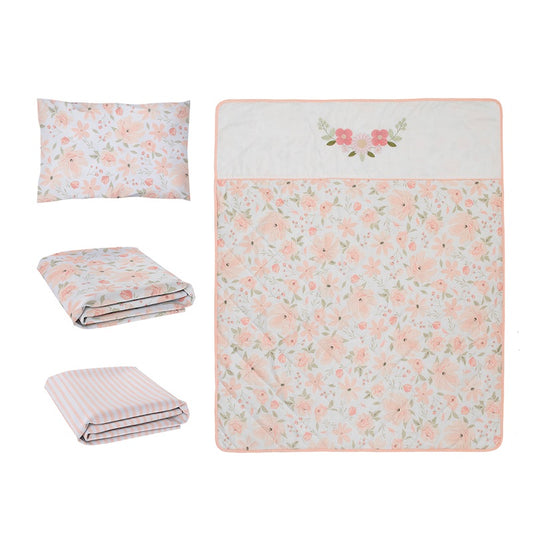 Living Textiles 4-Piece Nursery Set