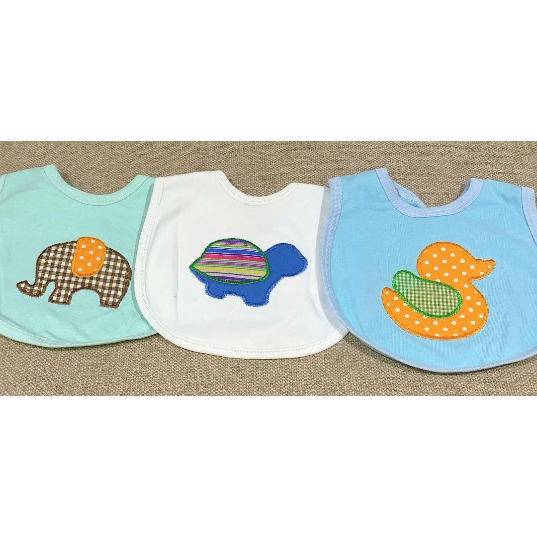 Little Treasures Bibs