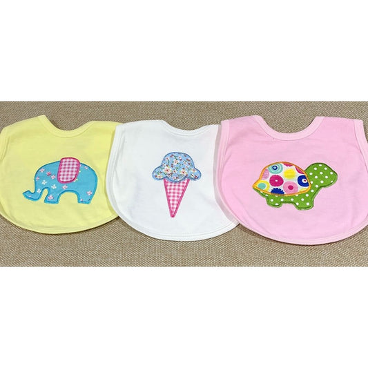 Little Treasures Bibs