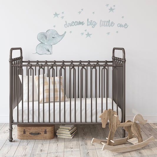 Living Textiles Wall Decal Set