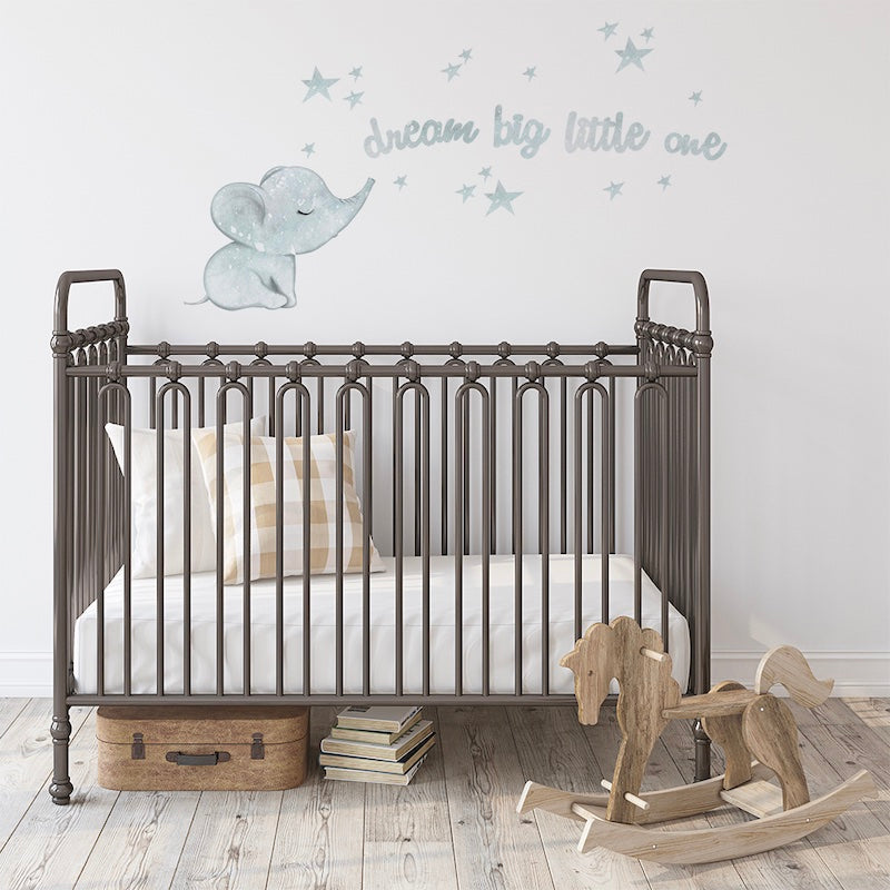 Living Textiles Wall Decal Set