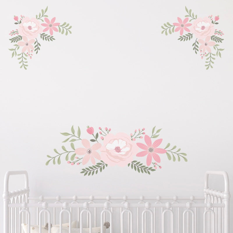 Living Textiles Wall Decal Set