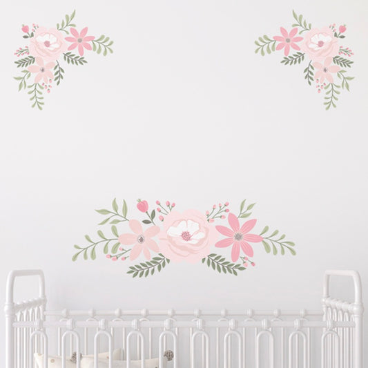 Living Textiles Wall Decal Set