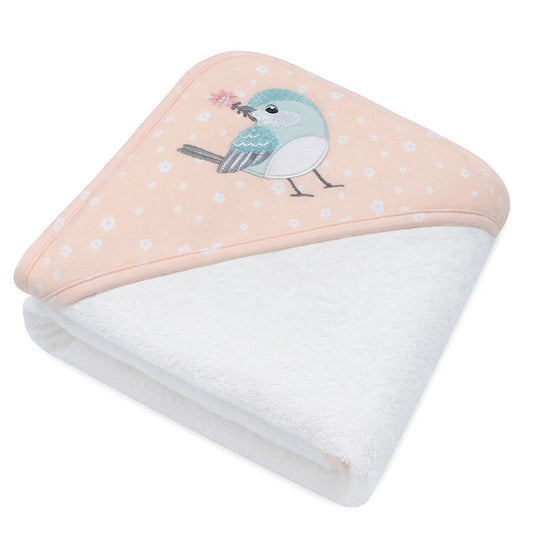 Living Textiles Hooded Towel