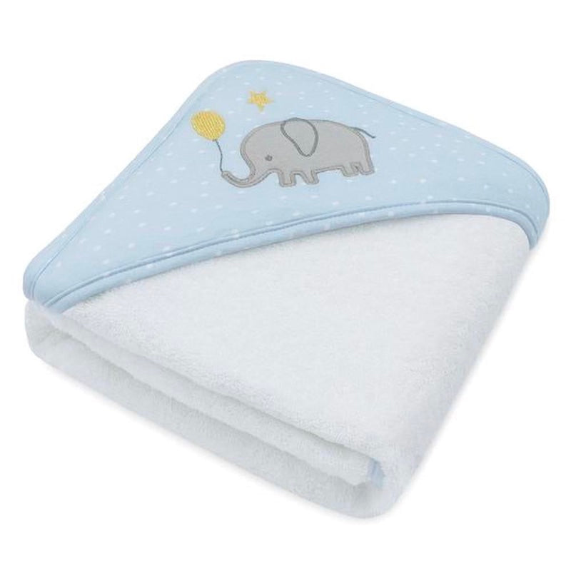 Living Textiles Hooded Towel