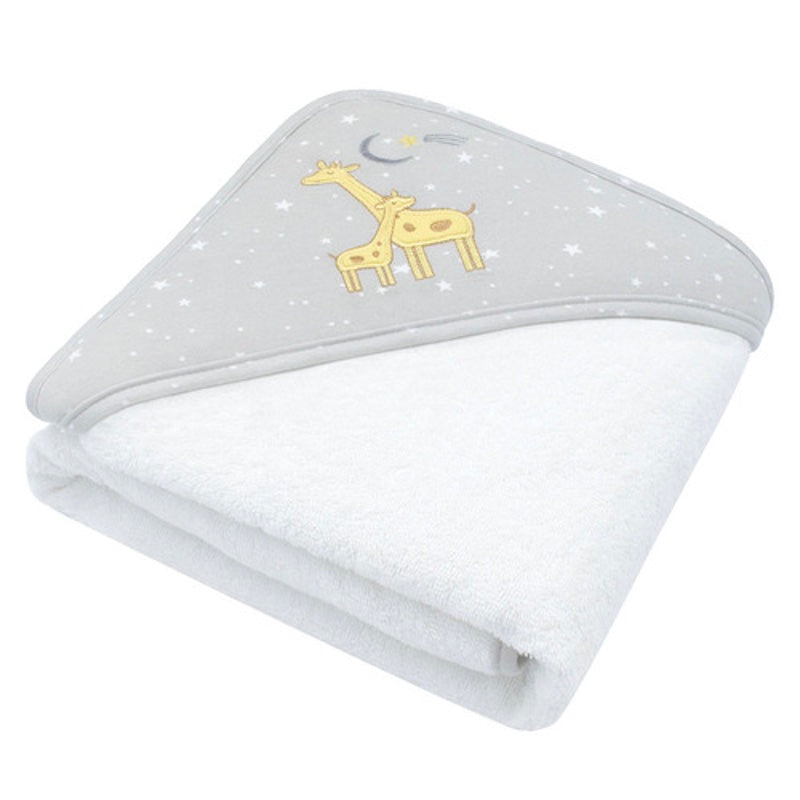 Living Textiles Hooded Towel