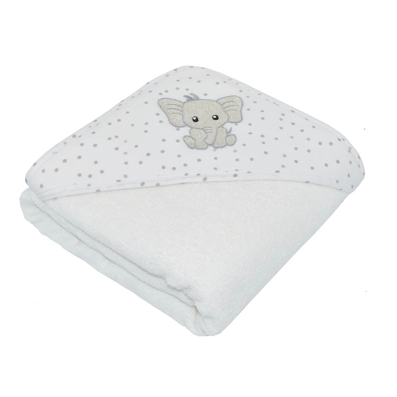 Living Textiles Hooded Towel
