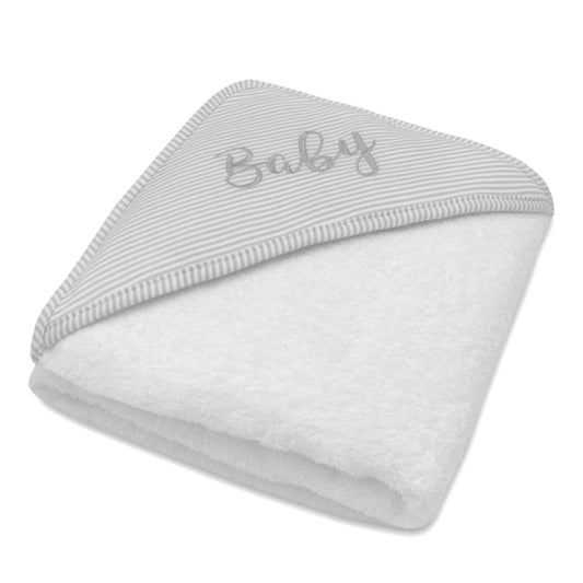 Living Textiles Hooded Towel
