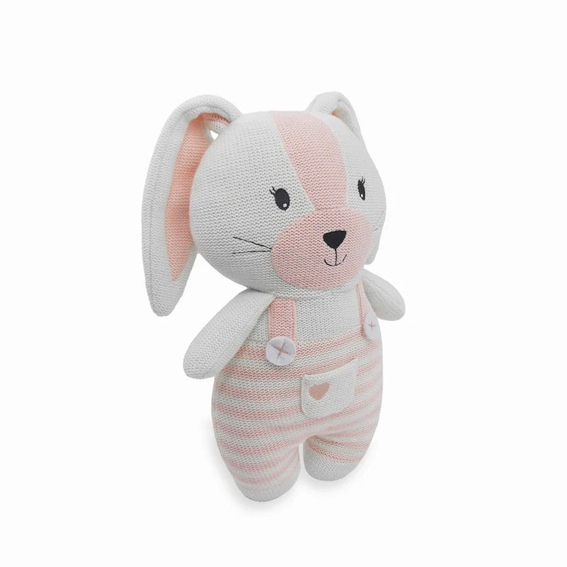Living Textiles Huggable Knit Toy