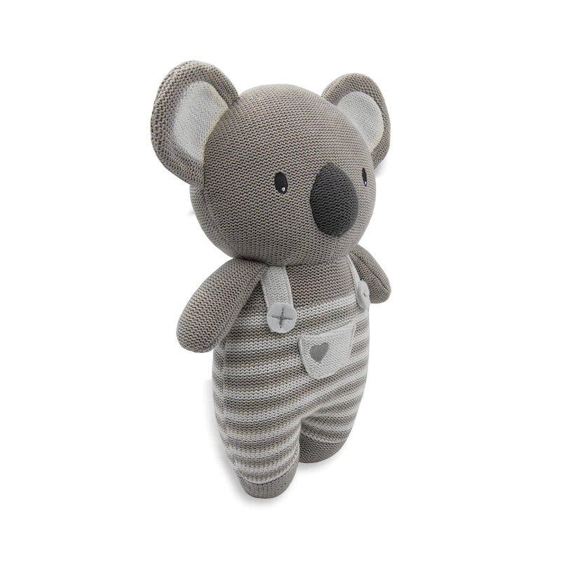 Living Textiles Huggable Knit Toy