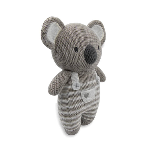 Living Textiles Huggable Knit Toy