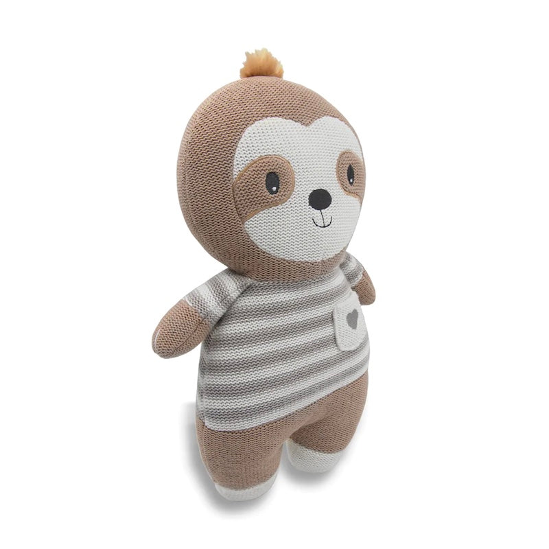 Living Textiles Huggable Knit Toy
