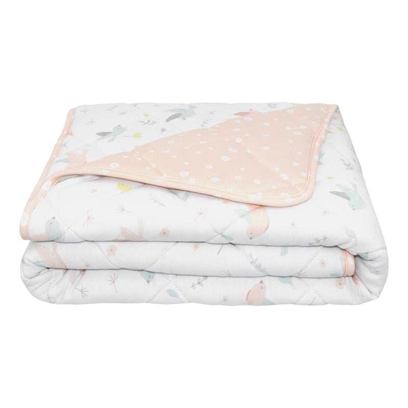Living Textiles Jersey Cot Comforter
