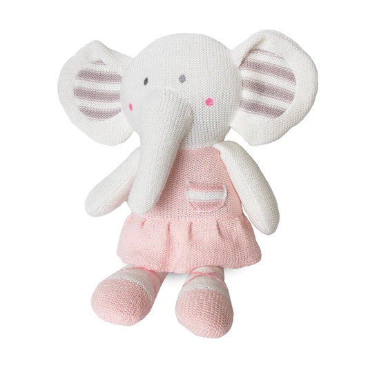 Living Textiles Knitted Plush Toy