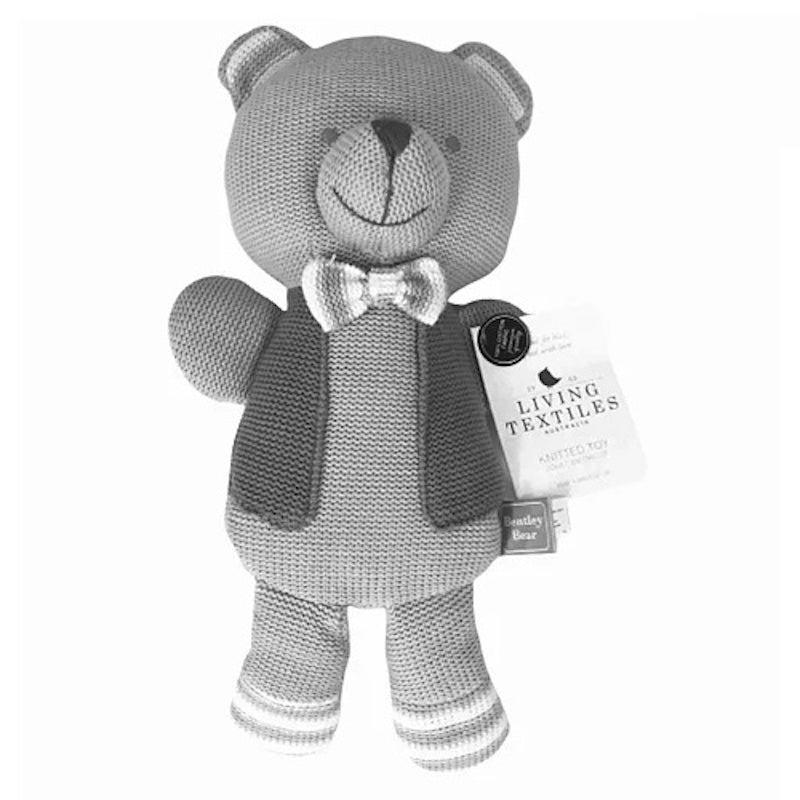 Living Textiles Knitted Plush Toy