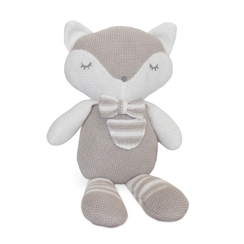Living Textiles Knitted Plush Toy