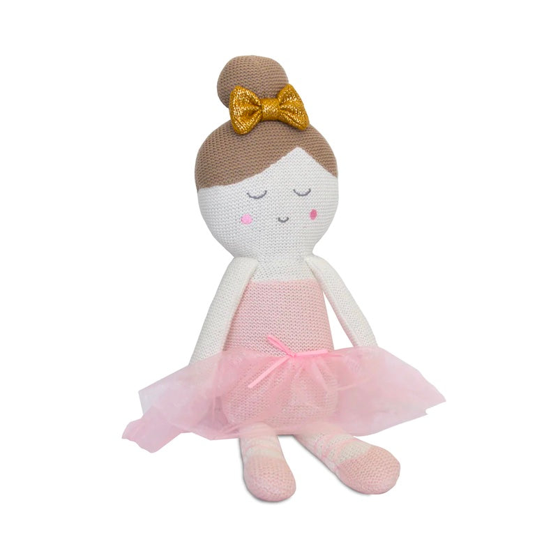 Living Textiles Knitted Plush Toy