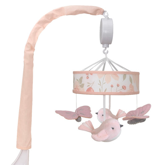 Living Textiles Musical Mobile Set