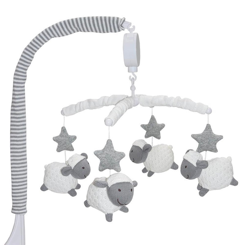 Living Textiles Musical Mobile Set