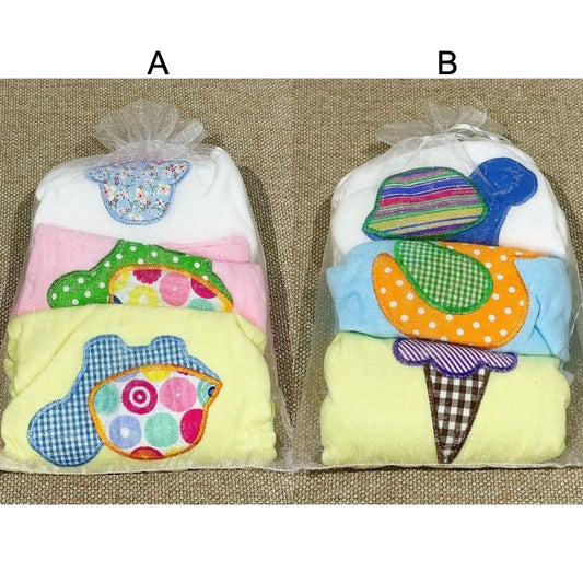 Little Treasures Shorts and Shirt Set