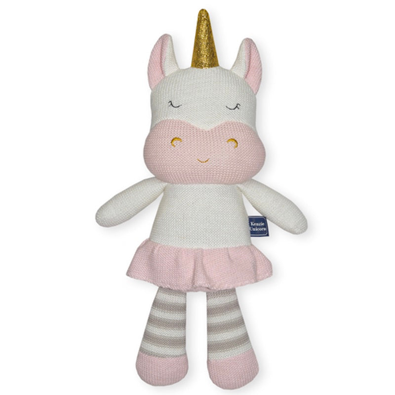 Living Textiles Knitted Plush Toy