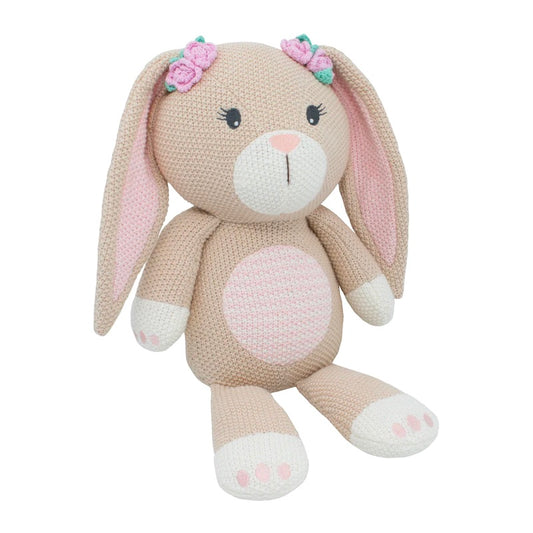 Living Textiles Whimsical Knit Toy