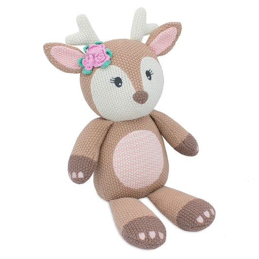 Living Textiles Whimsical Knit Toy