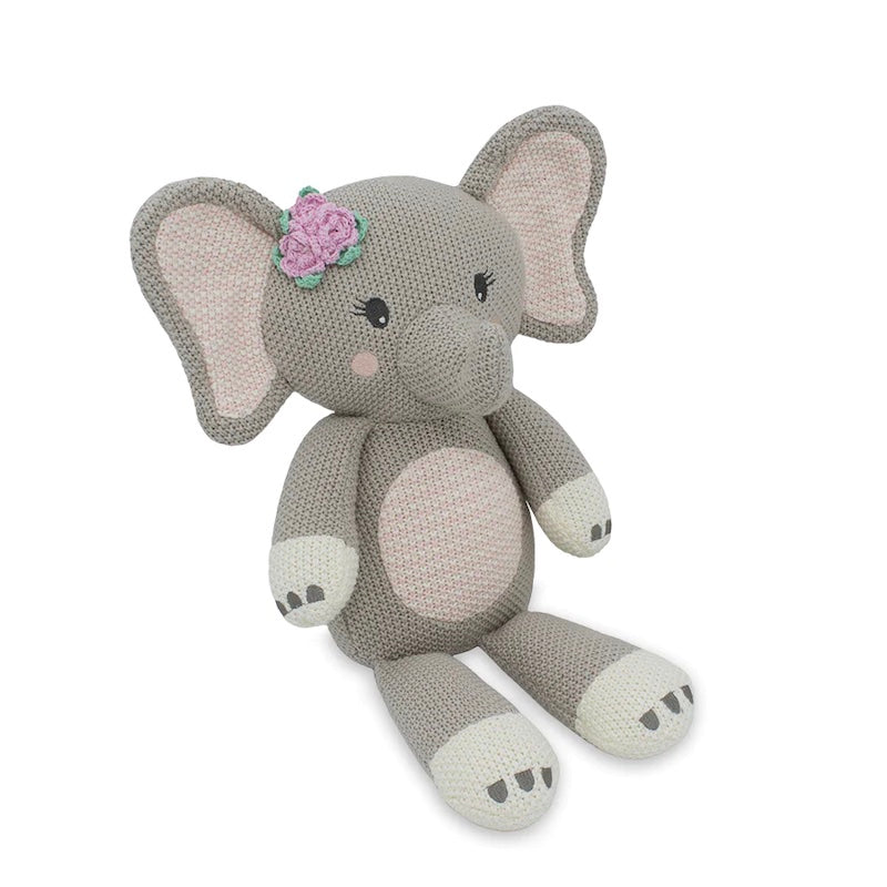 Living Textiles Whimsical Knit Toy