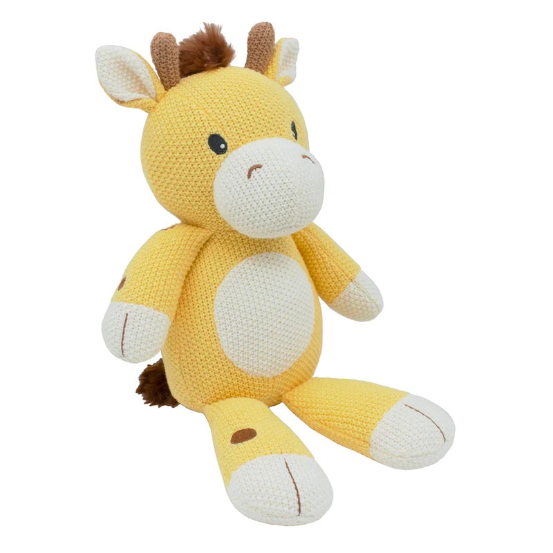 Living Textiles Whimsical Knit Toy