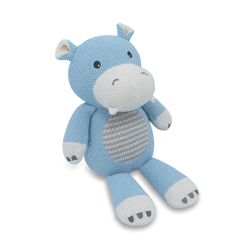 Living Textiles Whimsical Knit Toy