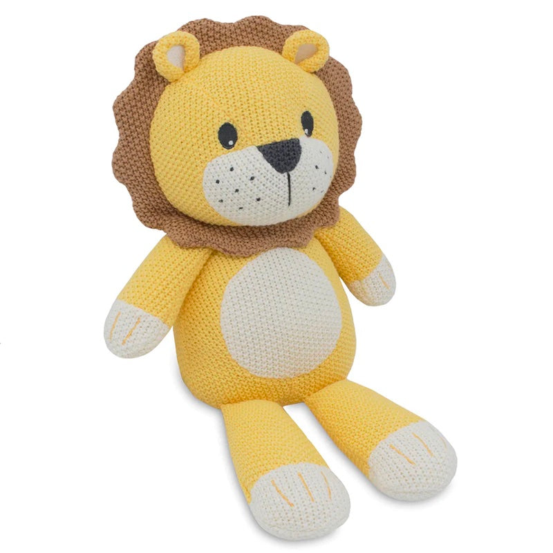 Living Textiles Whimsical Knit Toy