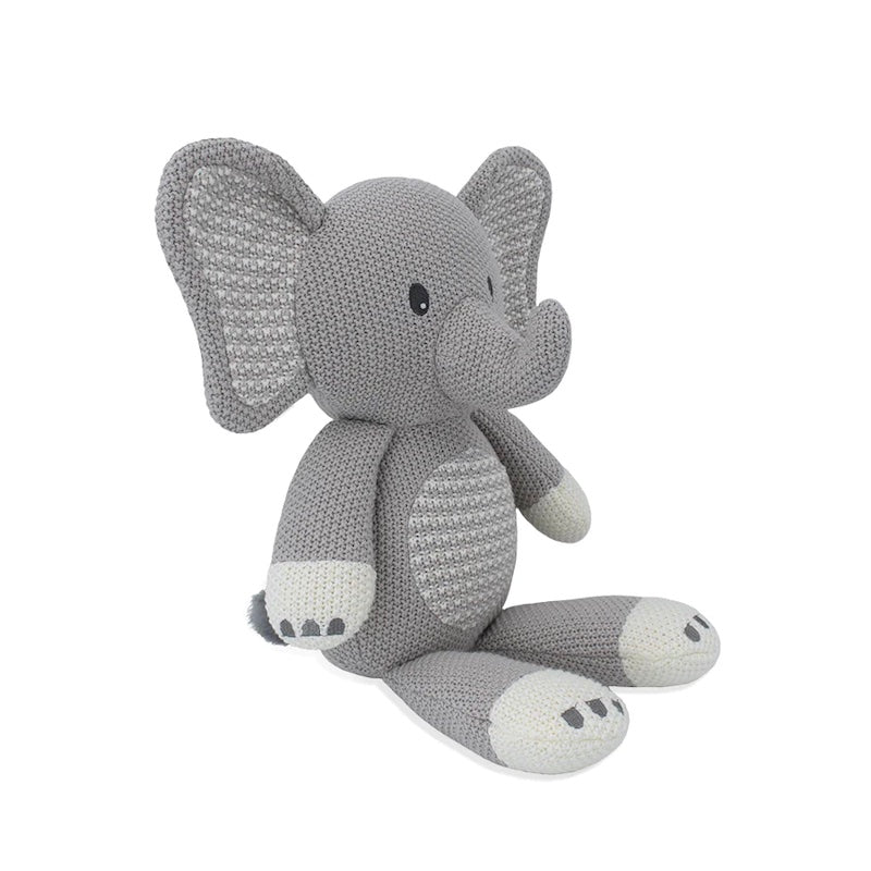 Living Textiles Whimsical Knit Toy