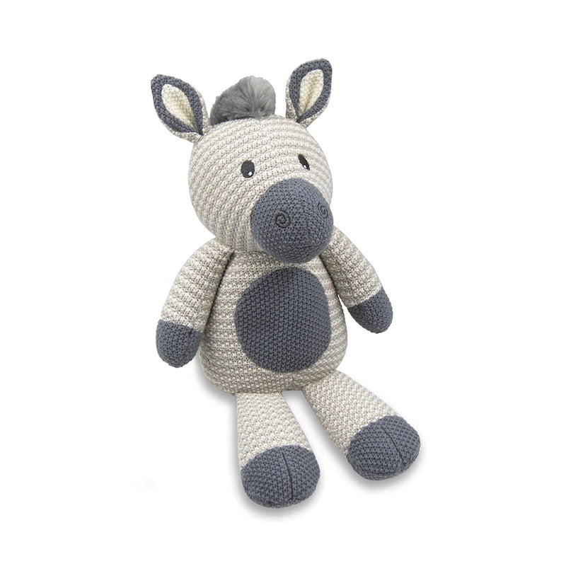 Living Textiles Whimsical Knit Toy