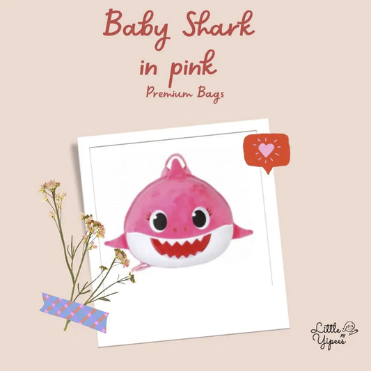 Little Yipees Premium Bag - Baby Shark