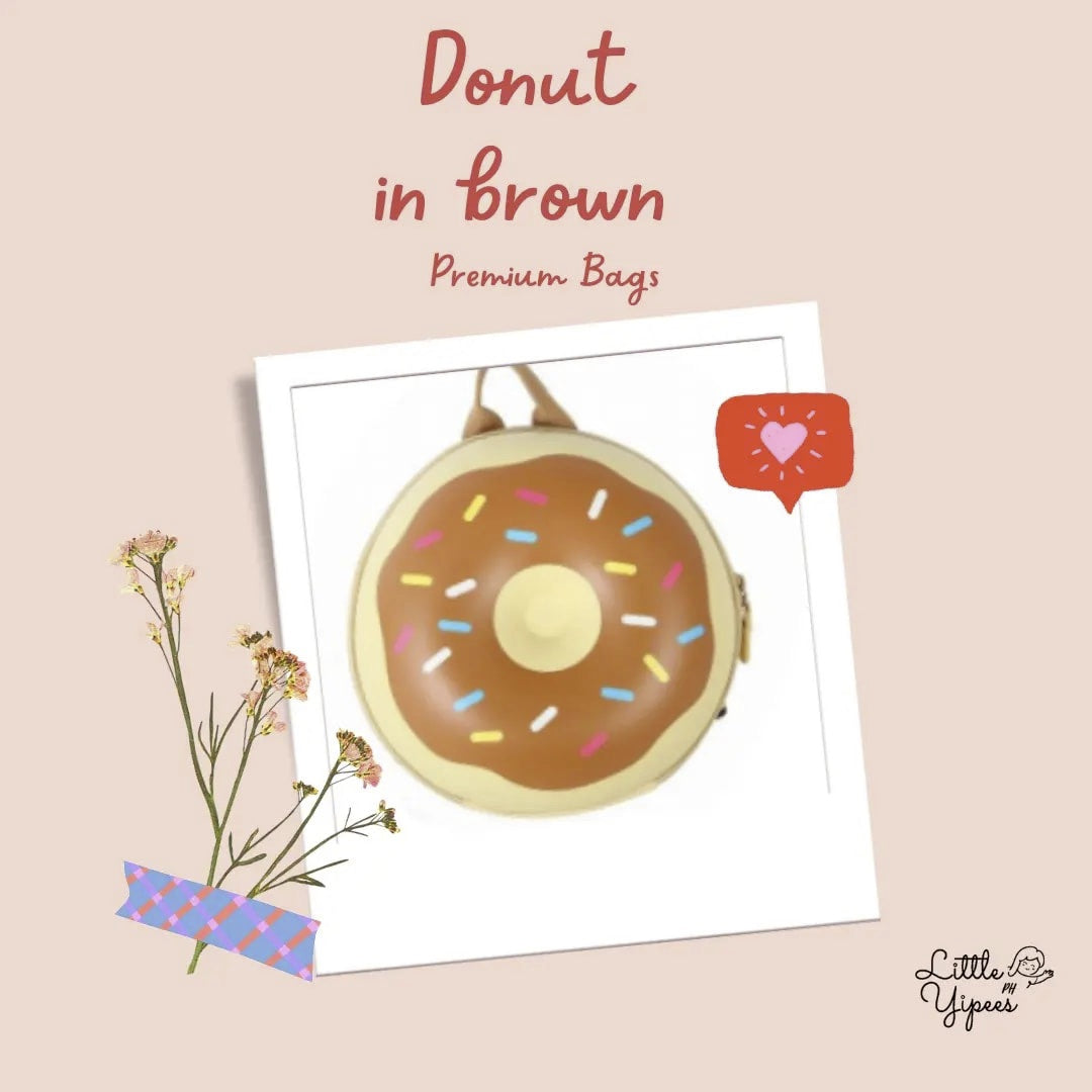 Little Yipees Premium Bag - Donut