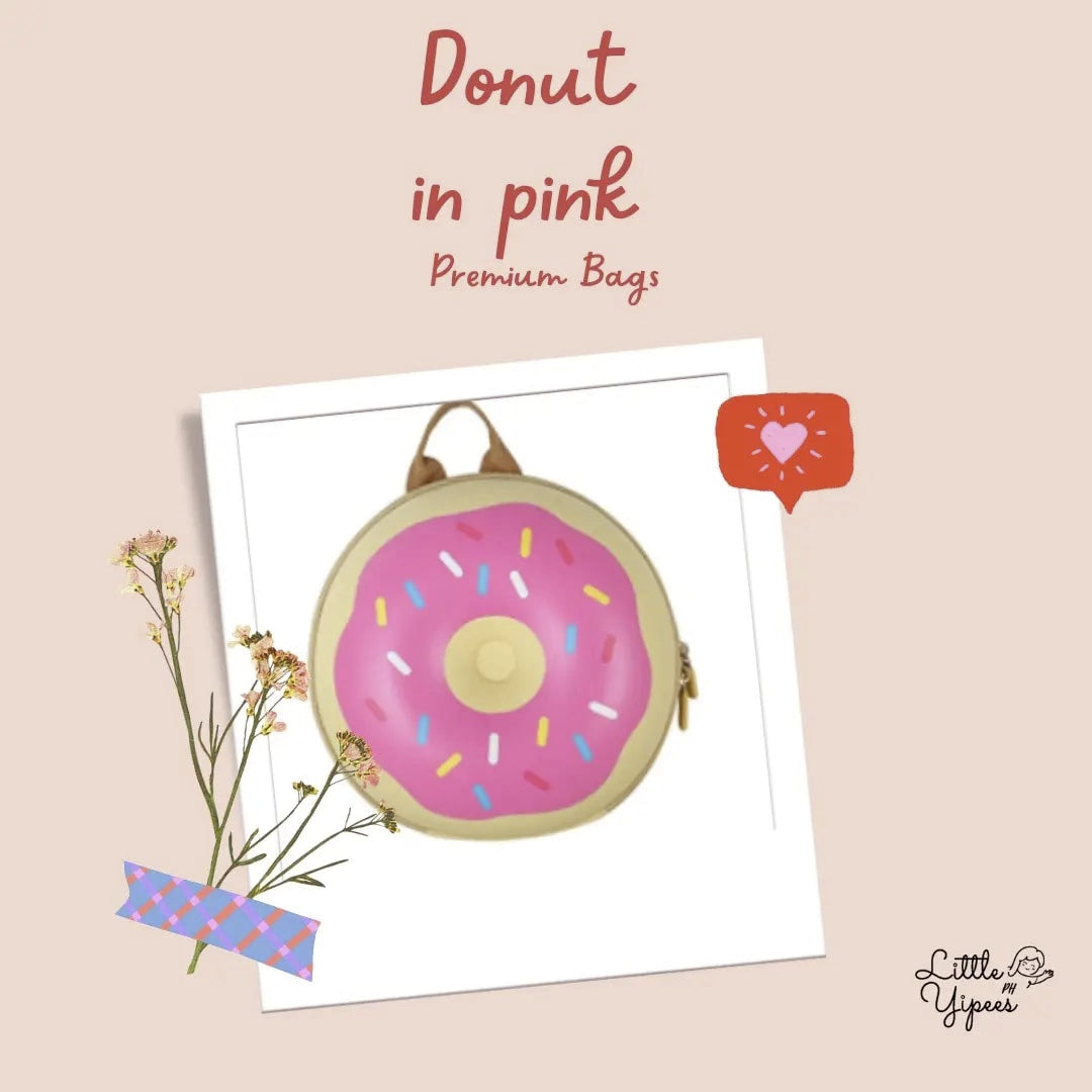 Little Yipees Premium Bag - Donut