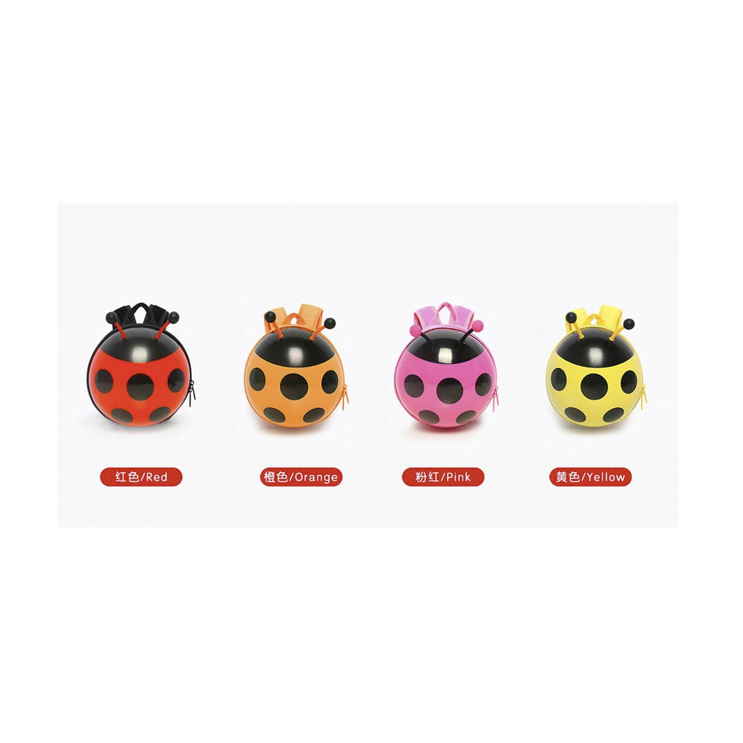 Little Yipees Standard Bag - Mini Ladybug