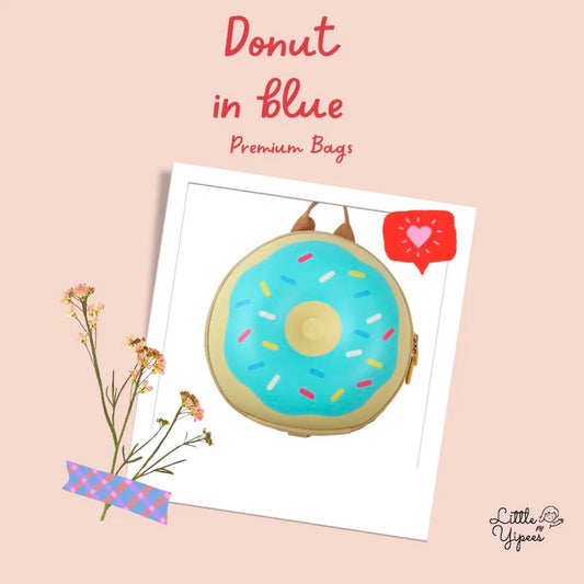 Little Yipees Premium Bag - Donut