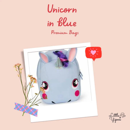 Little Yipees Premium Bag - Unicorn