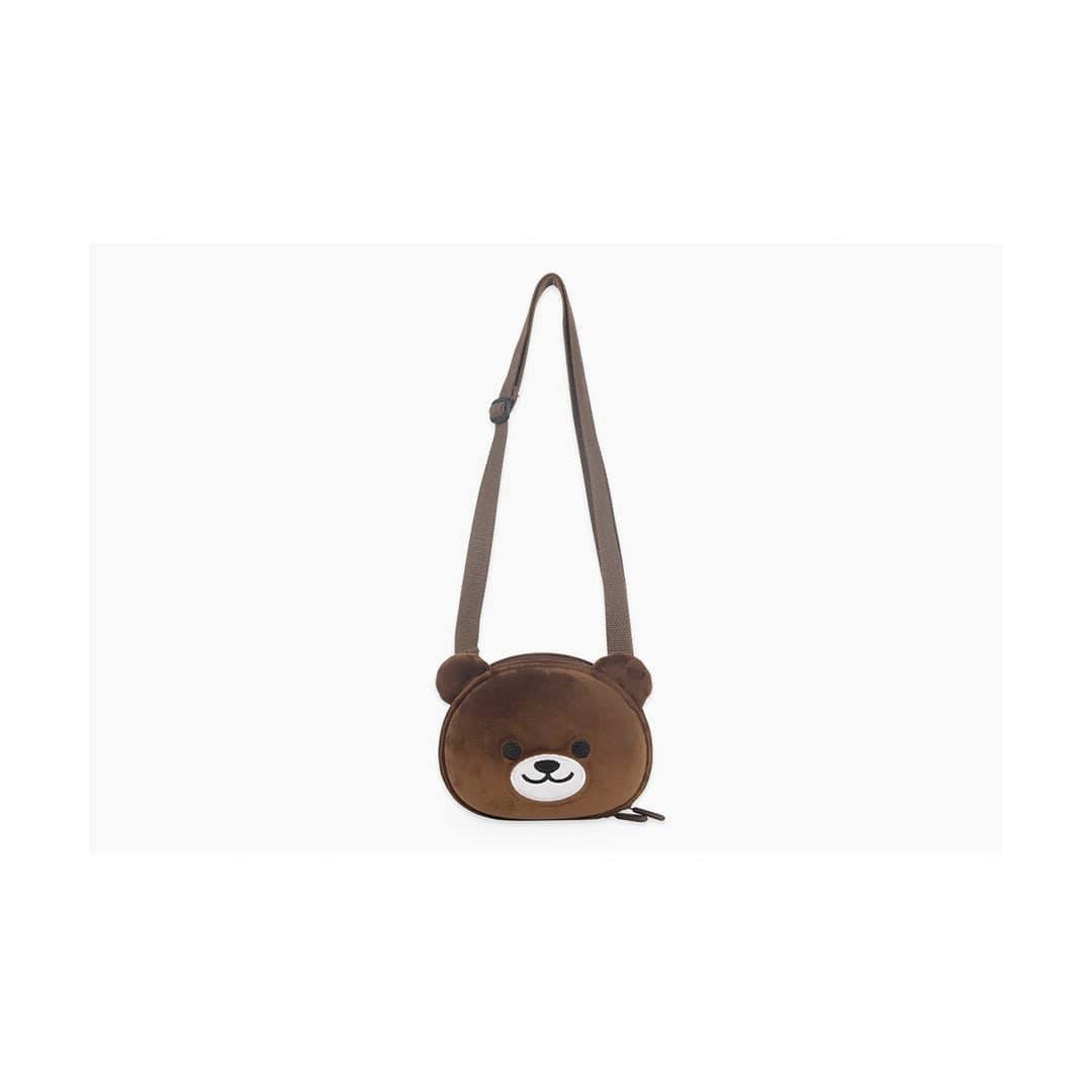 Little Yipees Sling Bag - Bear