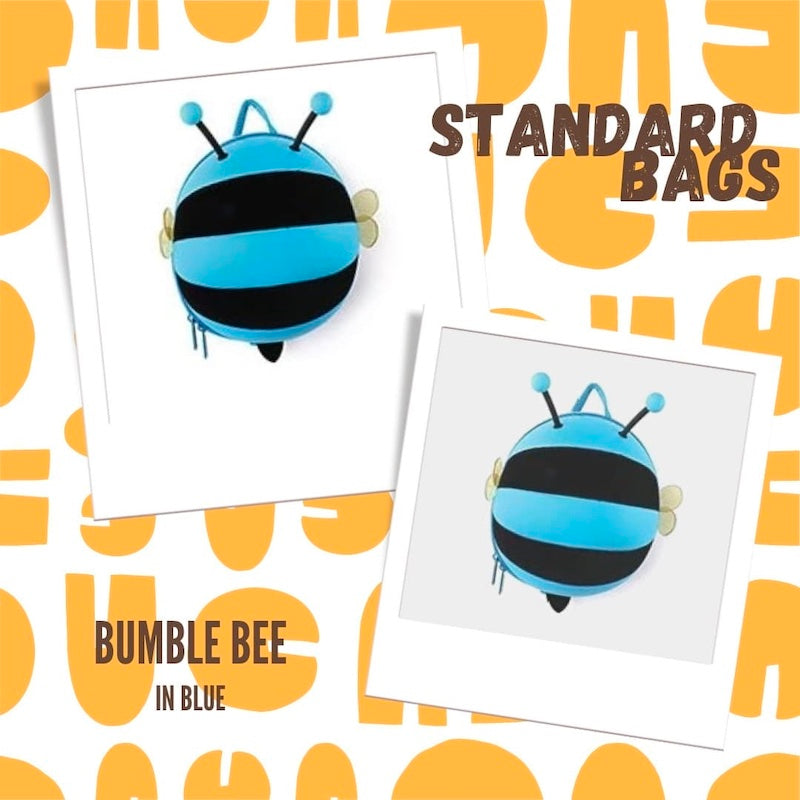 Little Yipees Standard Bag - Bumble Bee