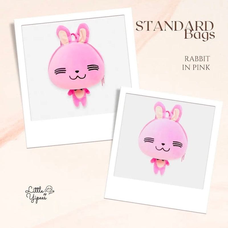 Little Yipees Standard Bag - Rabbit