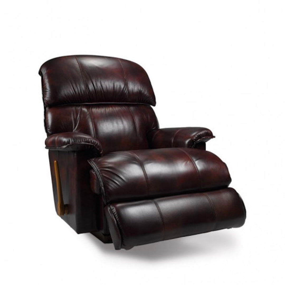 La-Z-Boy Cardinal Full Leather Rocker Recliner