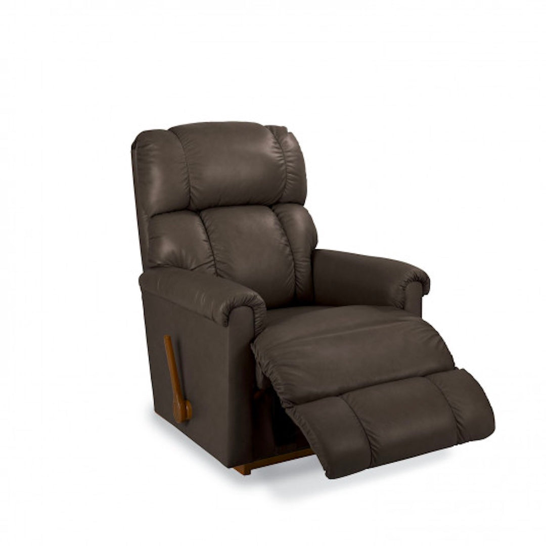 La-Z-Boy Pinnacle Full Leather Rocker Recliner