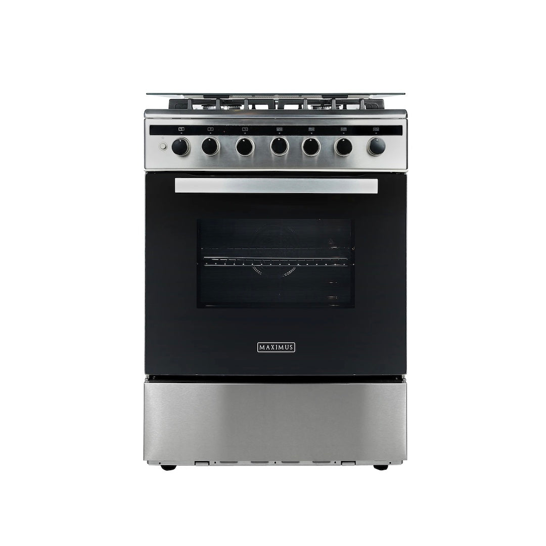 Maximus 60CM Gas-Electric Freestanding Cooker (MAX-FC600GES)