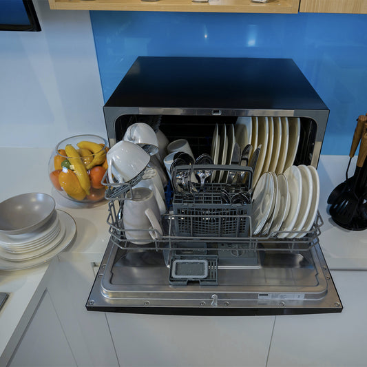 Maximus Tabletop Dishwasher (MAX-002B)